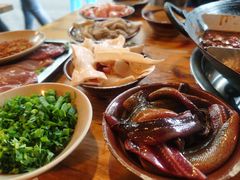 -岗上渣渣老火锅(两路口店)