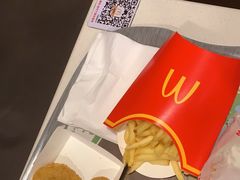 -麦当劳(四川北路店)