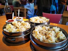 虾仁鲜肉烧麦-真真鲜馄饨店(启蒙路店)