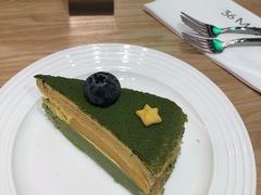 芒芒抹茶千层-36cake生日蛋糕(福田店)