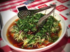 -西贝莜面村(上海百联西郊店)