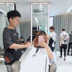 点击看大图 -3AM HAIR SALON烫发染发接发
