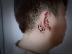 -幸运7纹身刺青Lucky7tattoo