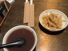 红豆沙-漆黑觉米粉(三里屯店)