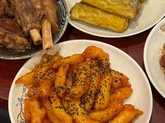 -聚首堂·特色小吃·肘子(什刹海德胜门店)