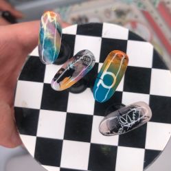 -慕拉美甲美睫皮肤管理