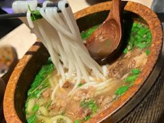 花溪牛肉粉-山石榴·贵州菜(丰盛里店)