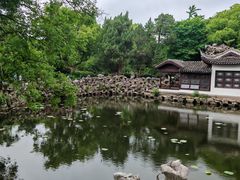 -无锡蠡湖国家湿地公园-蠡园