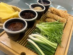 -村长家的疙瘩汤·东营菜(东营茶城店)
