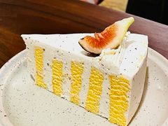 佛手柑伯爵茶漩涡蛋糕-dokidoki