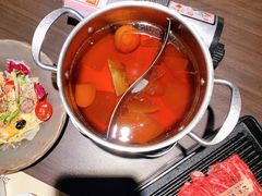 寿喜锅-匠和风精致料理(莆田财富中心店)