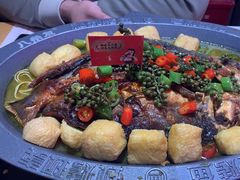 -八条友鲜货烧烤·脆皮烤鱼(石岩旗舰店)