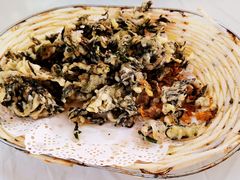 炸花椒芽-何适山庄 ·可团建(水长城P2停车场店)