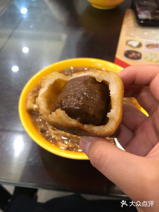 毛华美食玉兰饼图片