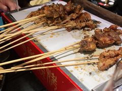 -今邕烧烤(西大店)