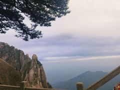 -黄山风景区
