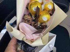 -王尔德与花