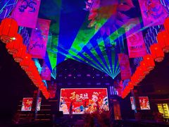 -VIVA·百人年会团建篮球场轰趴馆