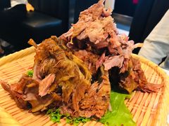 熏排骨-大铁勺新津菜(东丽阳光新业广场店)