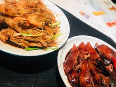 -老头儿油爆虾·知味杭州(爱琴海购物中心)