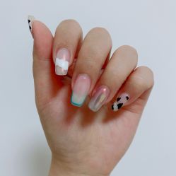 -LEILEI NAIL蕾蕾美甲美睫