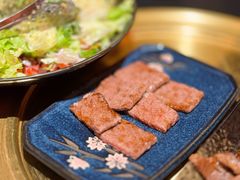 -無二炙坊·和牛烧肉(大钟寺1733店)