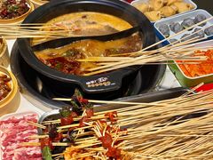 -钢管厂五区小郡肝火锅串串香(清河店)