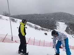 -太子岭滑雪场