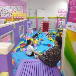 -孩子王童乐园(合肥瑶海万达店)