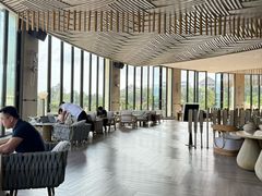 -大堂酒廊·亚龙湾万豪度假酒店