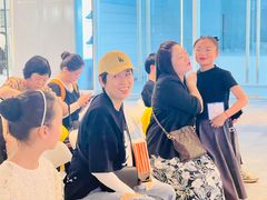 -蓝话筒·少儿成人演讲口才·主持朗诵·戏剧表演(大华第一坊店)