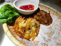蛤蜊土豆饼-佬肥猫·浙江乡村菜(国华广场店)