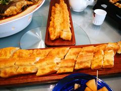 一米六大油条-旺顺阁鱼头泡饼(小红门店)