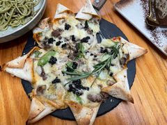 -沏点Trattoria意大利餐厅(新街口店)