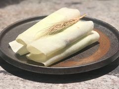 薄饼豉油肉小份-新白鹿餐厅(松江开元地中海店)