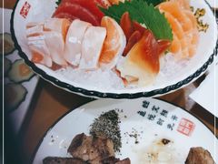 -银子铁板烧料理自助餐(人民广场店)