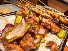 -聚点串吧·北京烧烤(赵登禹路店)