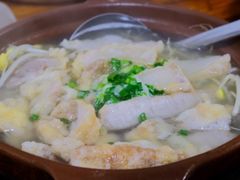 酥肉砂锅-汝萍传统蘸水菜(春华路总店)