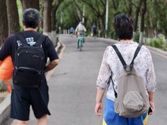 -丁香湖公园