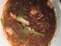 江南肉炒粉条-绿茶餐厅(广州天河城店)