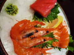 三文鱼刺身-松子料理(华威桥店)