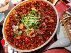 -一个叫川的地方(麒麟新天地店)