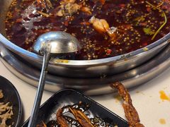 -味之绝热血美蛙鱼火锅(中坝店)