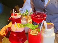 -格鲁·秀色Georgia’s Feast