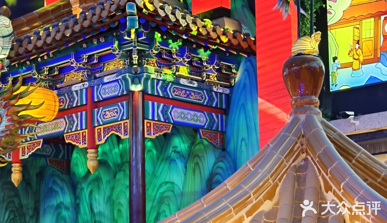 在南京夫子庙，好吃的淮扬菜又+1+1