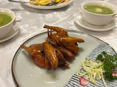 -酌宴府The China Club·广州万富希尔顿酒店(云城东路店)