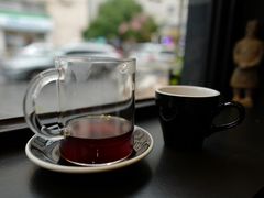 -black rainbow coffee