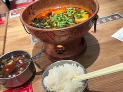 -成都你六姐·牛肉冒菜(信泰中心商场店)