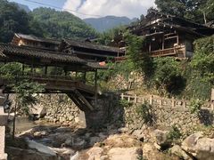 -林坑古村落