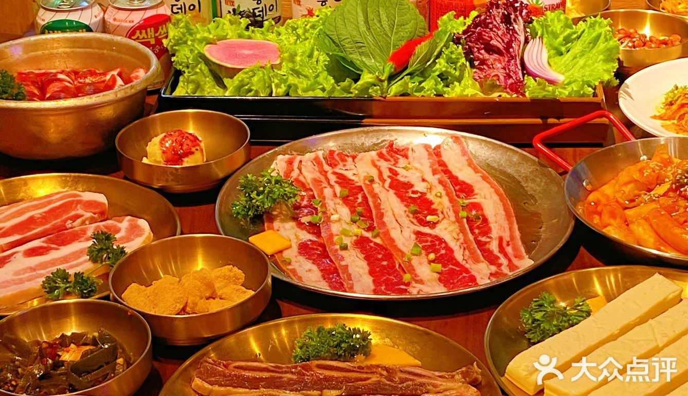 16年口碑老店，品类丰富食材新鲜，两店通用